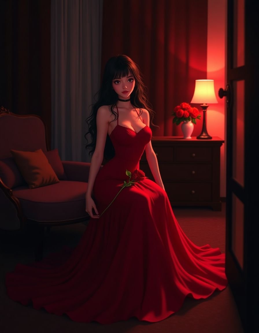 花蛋短剧 - 玫瑰陷阱