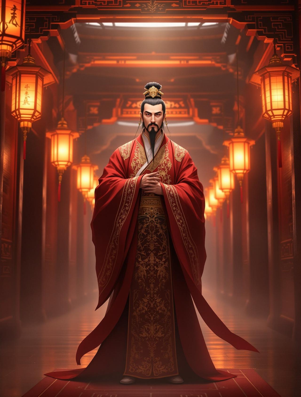 花蛋短剧 - 长安秘录