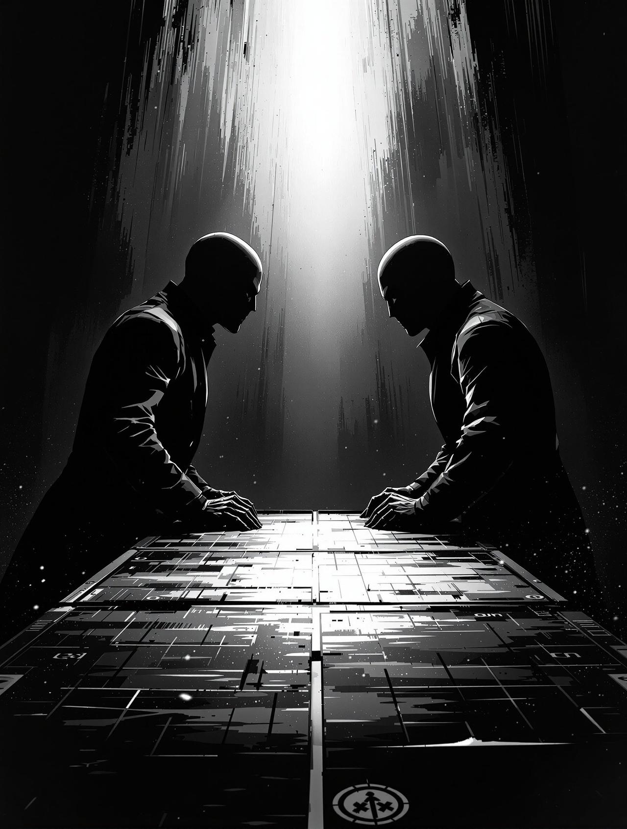花蛋短剧 - 棋局